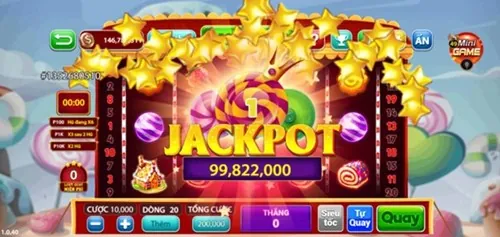 Video Slots với tính năng thưởng