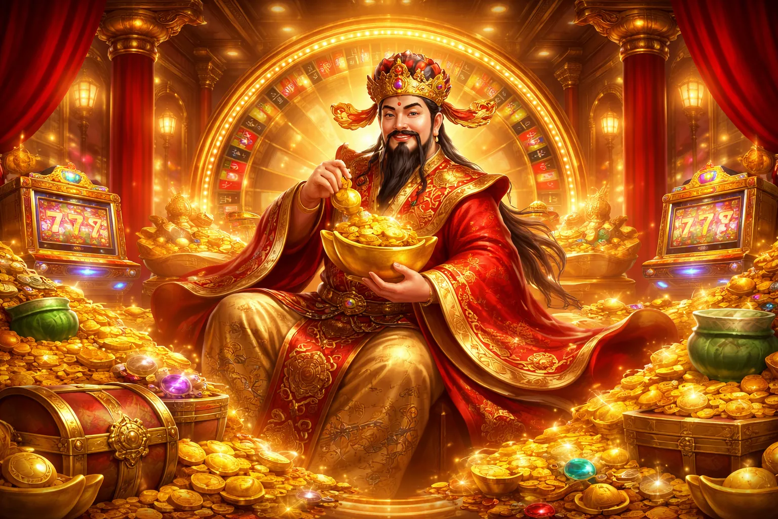 Hình ảnh tượng trưng cho chơi có trách nhiệm và bảo vệ người chơi tại daga68 login