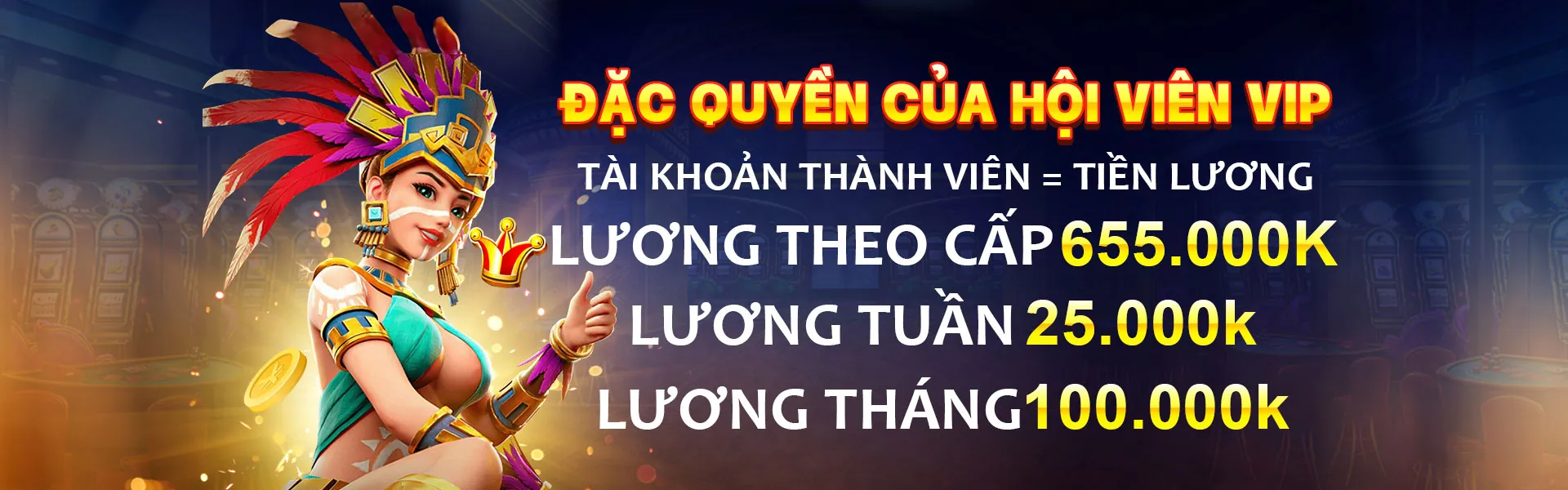 Hình ảnh Nổ Hũ Daga68 với biểu tượng jackpot vàng rực rỡ, thu hút người chơi đăng nhập và trải nghiệm