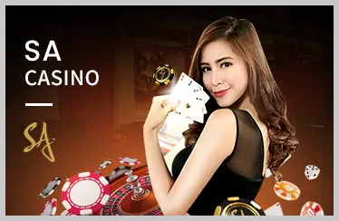 Bàn chơi Baccarat tại casino trực tuyến daga68 login với dealer xinh đẹp.
